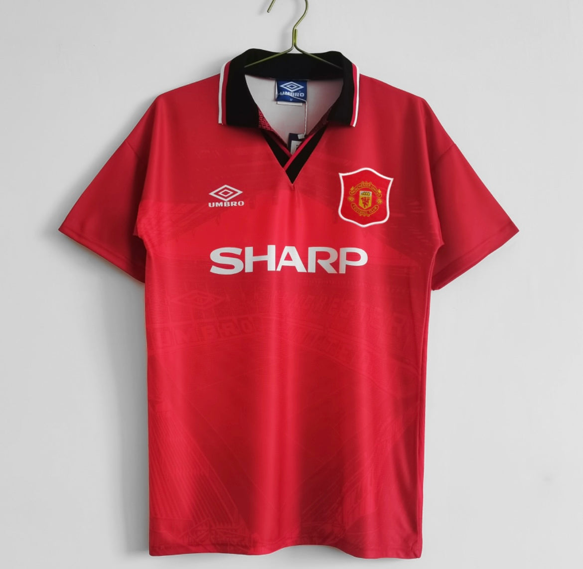 Manchester United 1994/95 Domicile