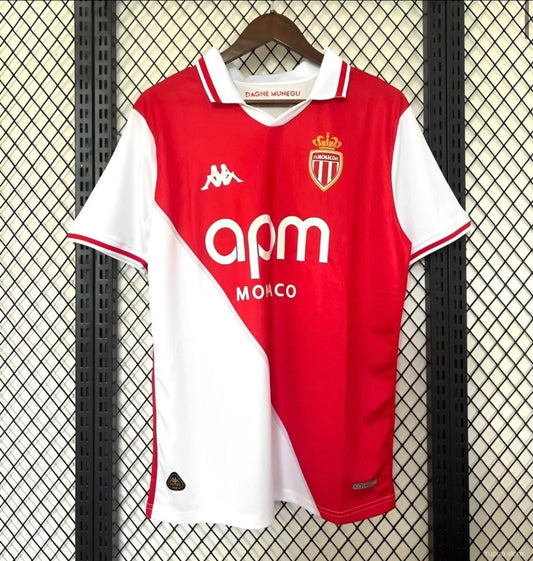 AS Monaco 2024/25 Domicile