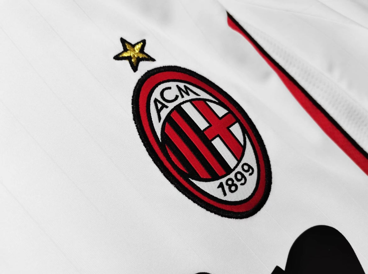 AC Milan 2006/07 Extérieur