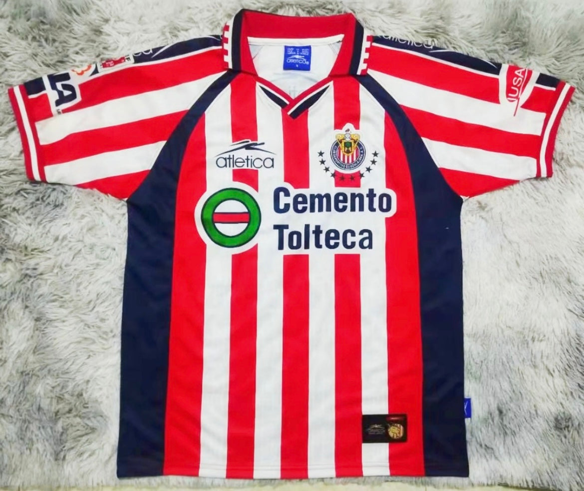 Chivas Guadalajara 1999/00 Domicile
