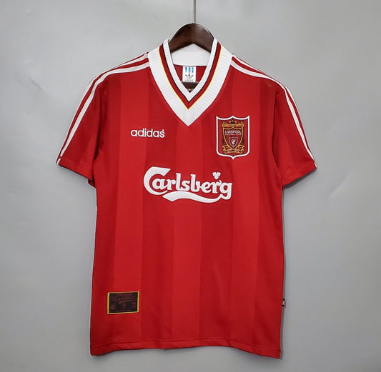 Liverpool 1995/96 Domicile