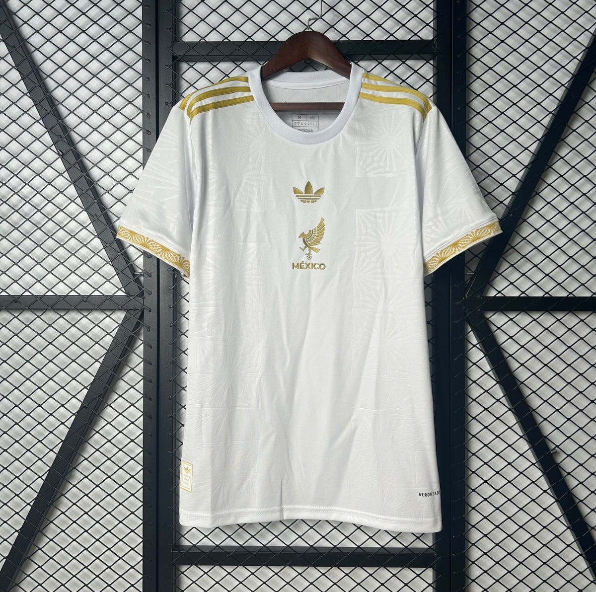 Mexique 2025 Concept