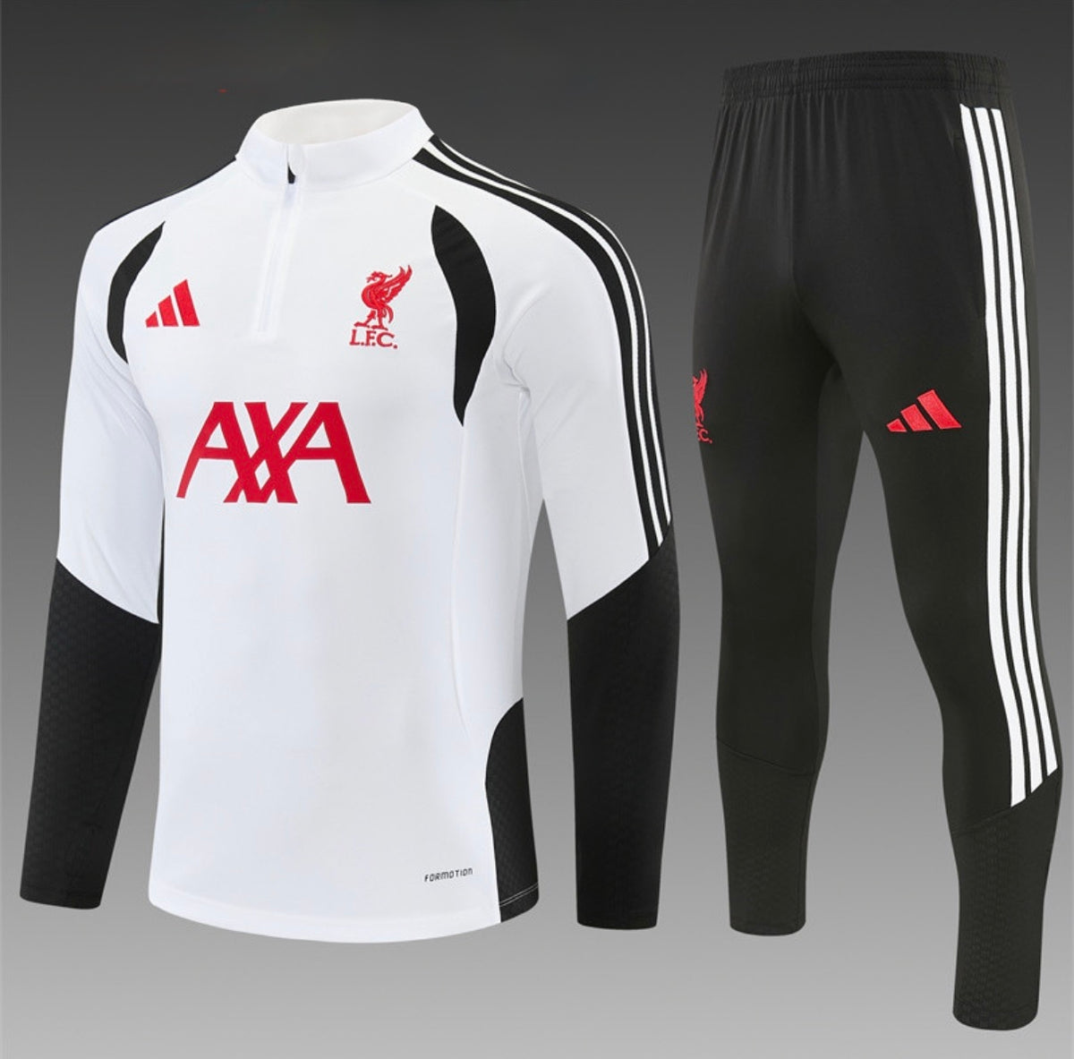 Ensemble Survêtement Liverpool 2026/27