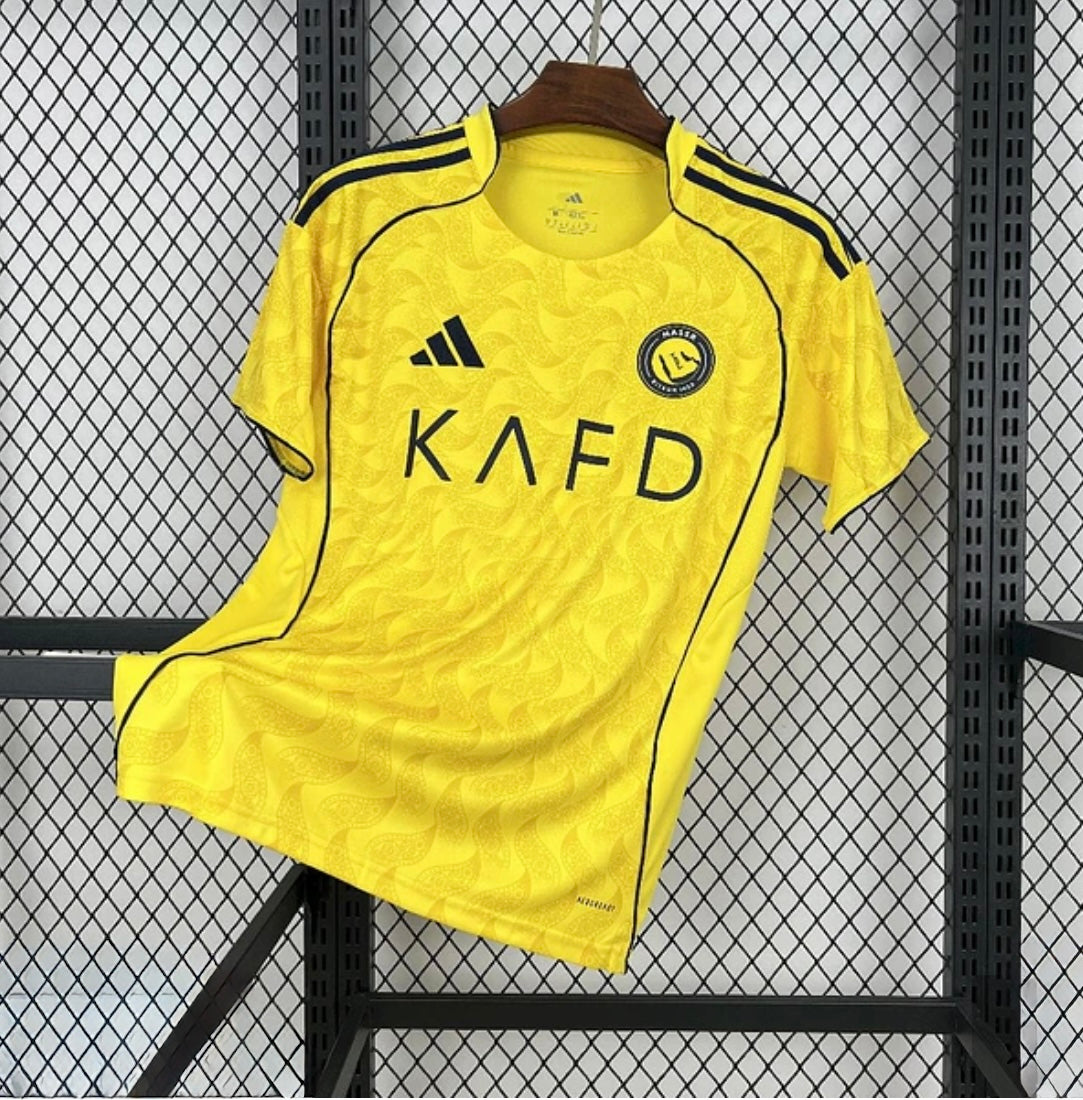 Al-Nassr 2025/26 Domicile
