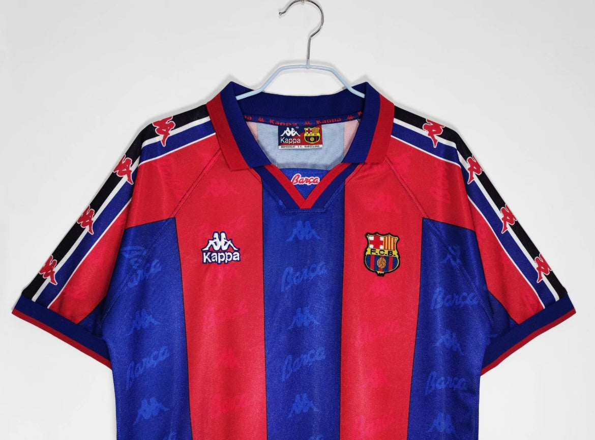 FC Barcelone 1996/97 Domicile