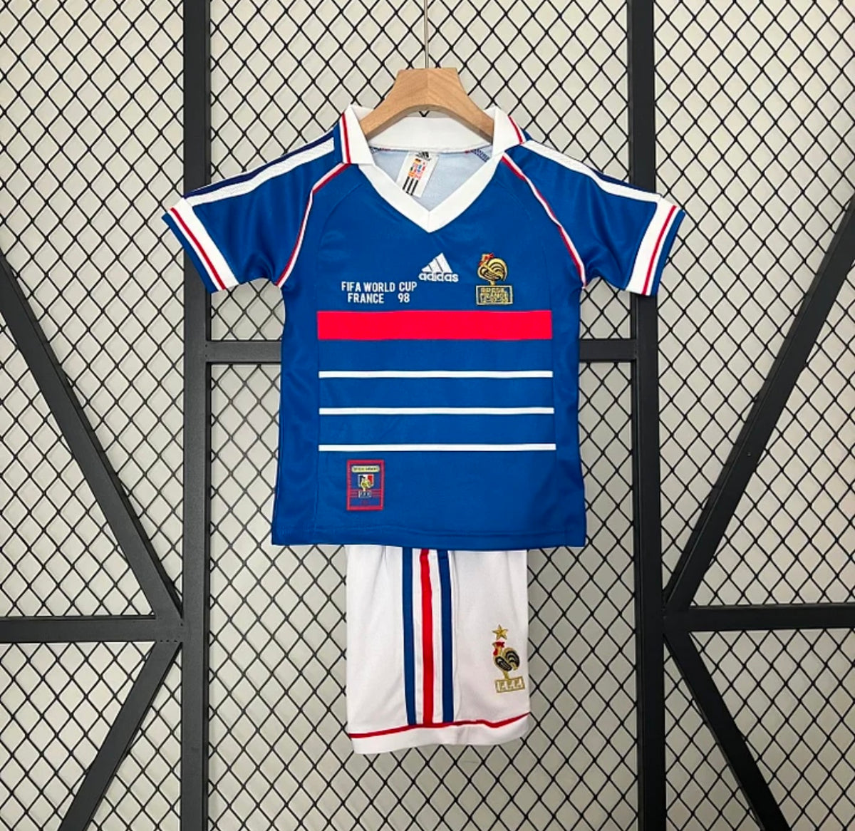 Kits Enfants France 1998