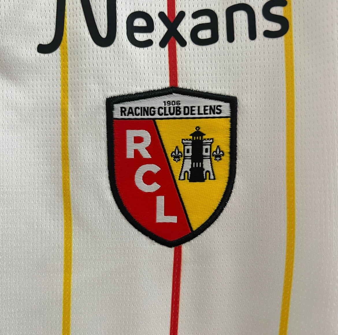 RC Lens 2024/25 Third