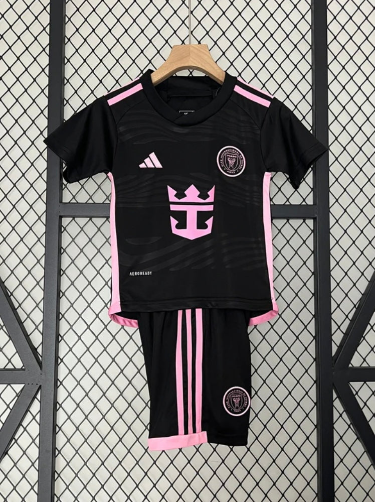 Kits Enfants Inter Miami 2024/25 Extérieur