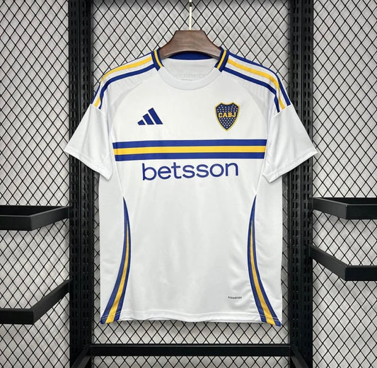 Boca Juniors 2024/25 Extérieur