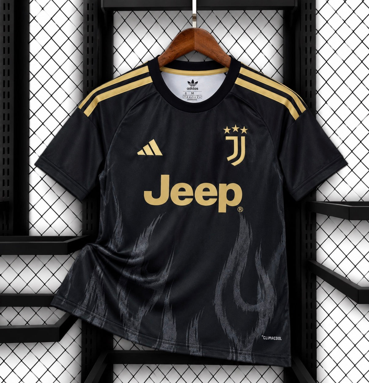 Juventus 2026/27 Third