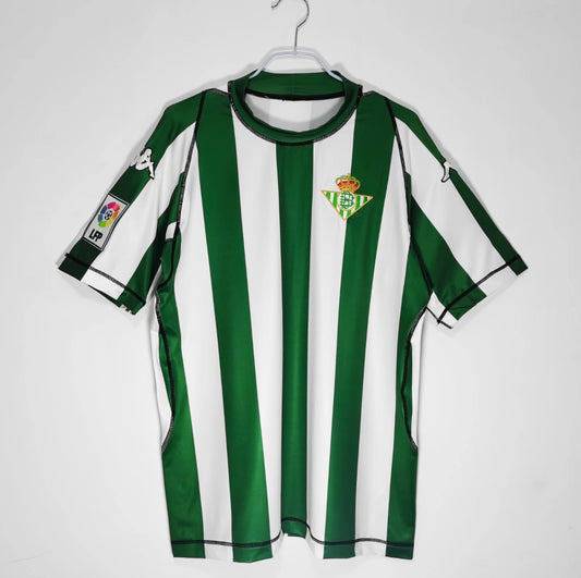 Betis Séville 2003/04 Domicile