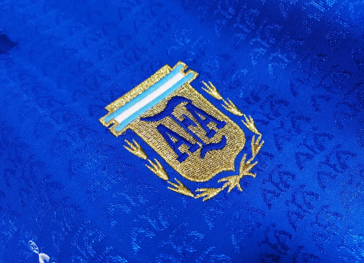 Argentine 1994 Extérieur