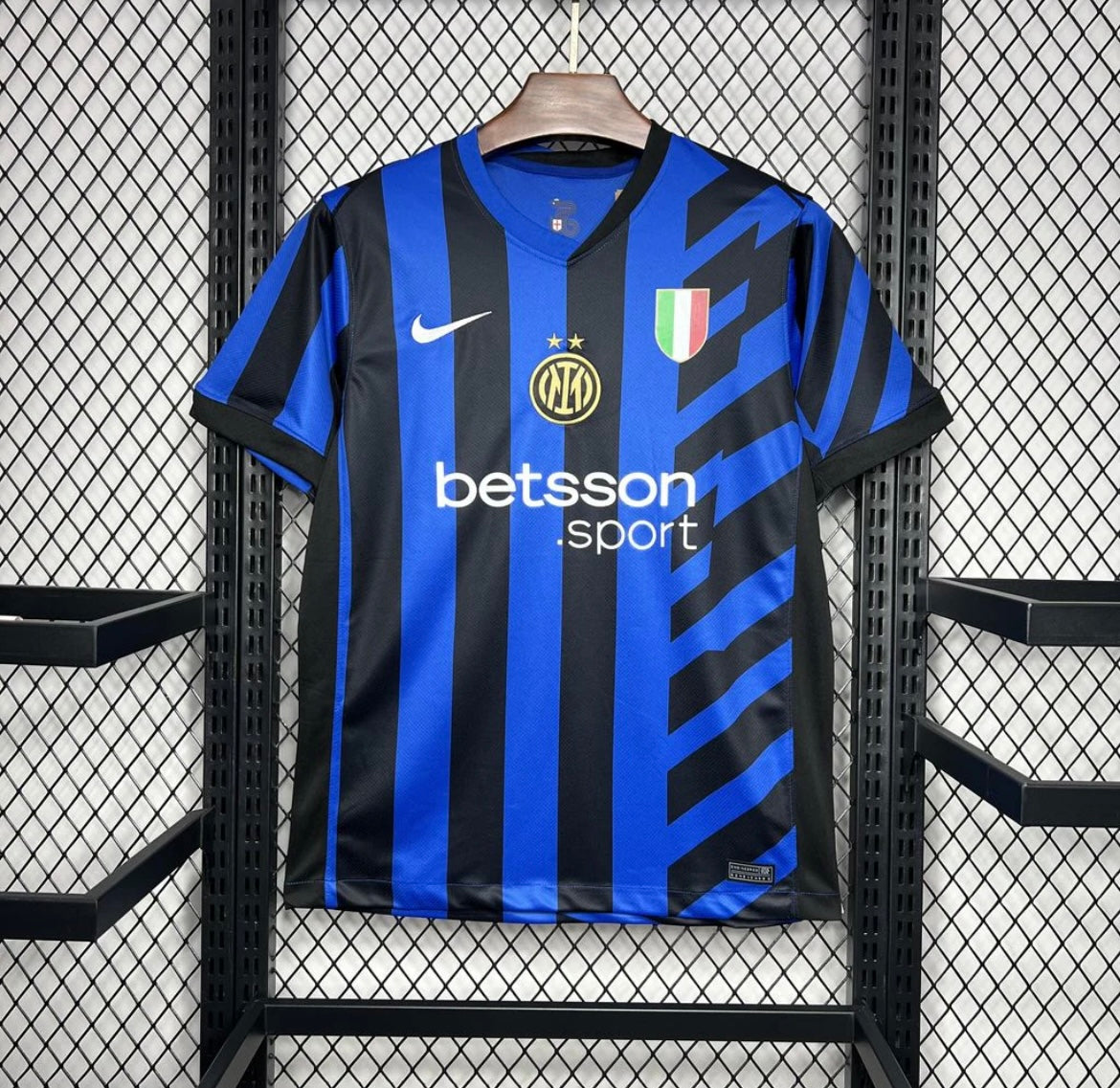 Inter Milan 2024/25 Domicile