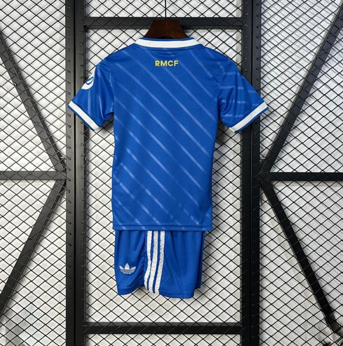 Kits Enfants Real Madrid 2025/26 Third