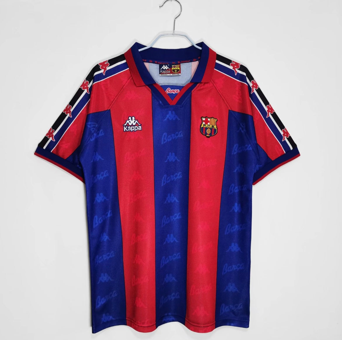 FC Barcelone 1996/97 Domicile