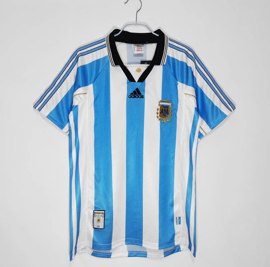 Argentine 1998 Domicile