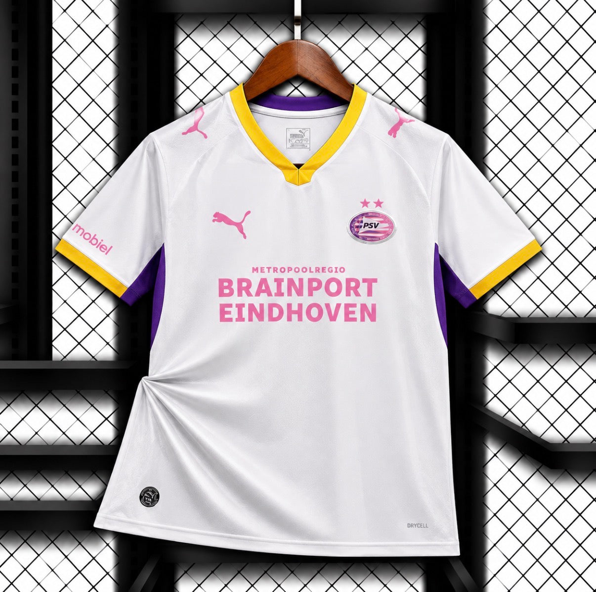 PSV 2026/27 Extérieur