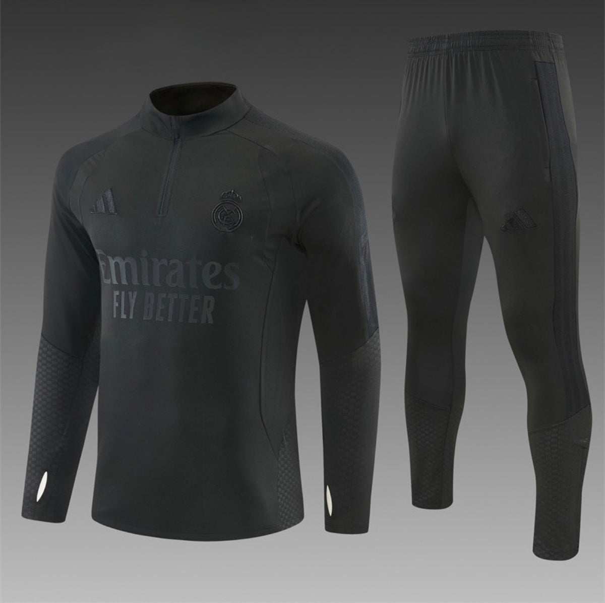 Ensemble Survêtement Real Madrid 2026/27