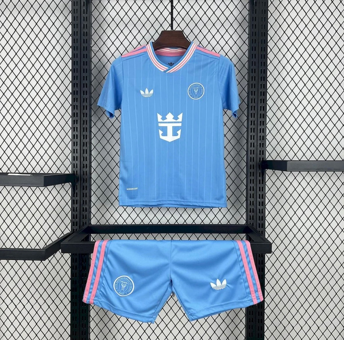 Kits Enfants Inter Miami 2025/26 Third
