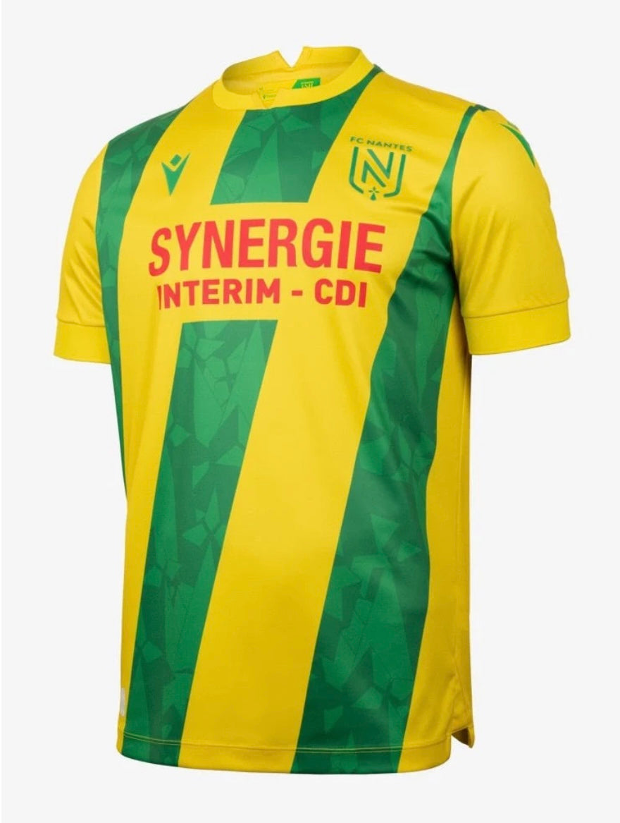 FC Nantes 2024/25 Domicile