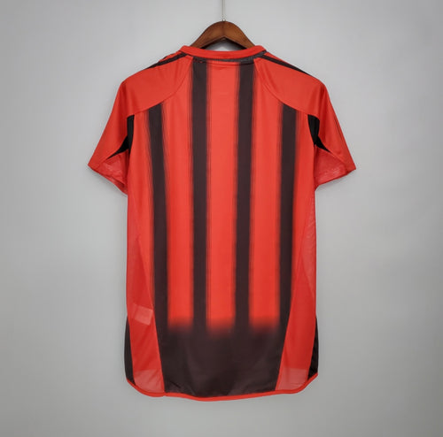 AC Milan 2004/05 Domicile