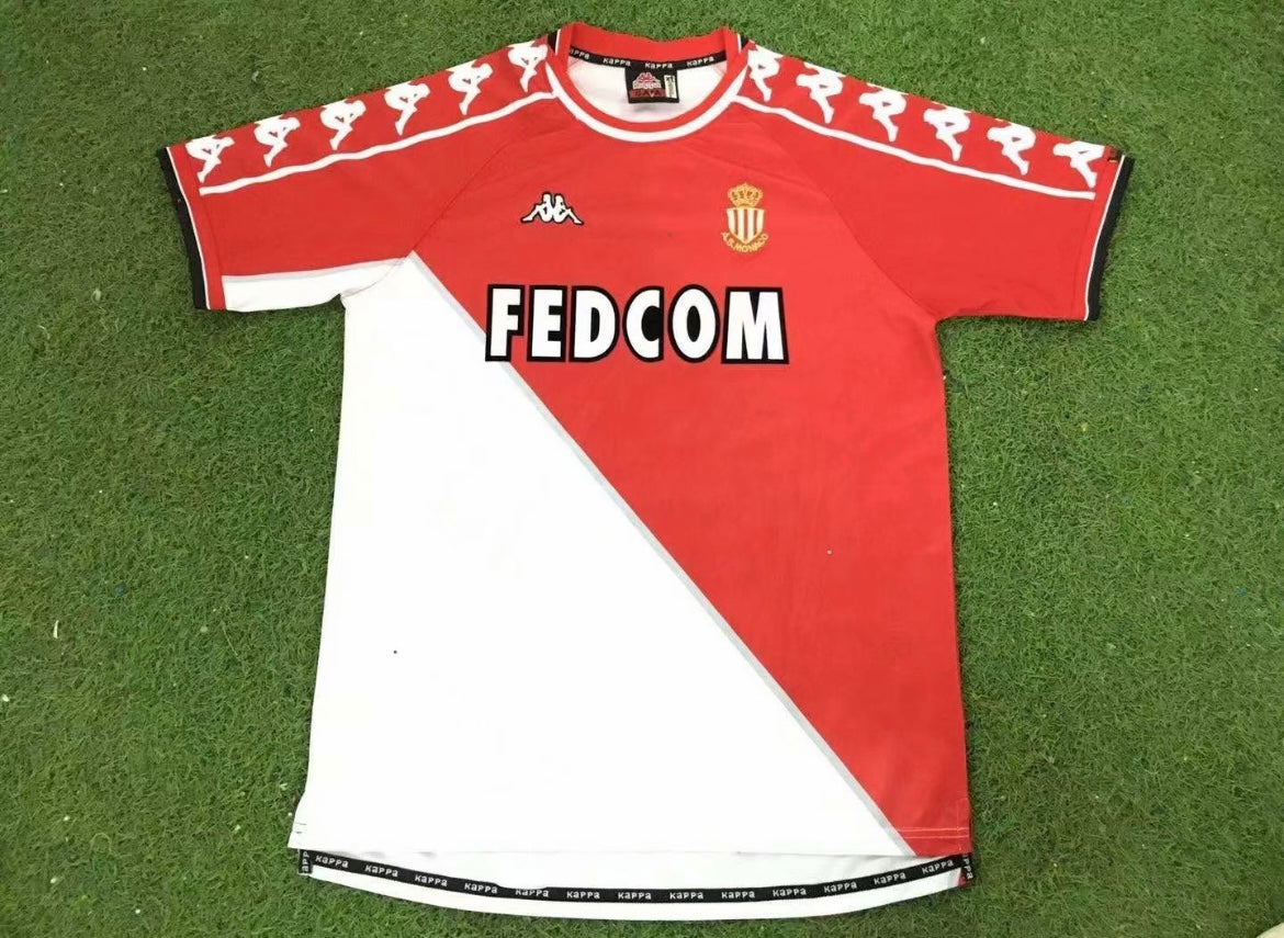 AS Monaco 1999/00 Domicile