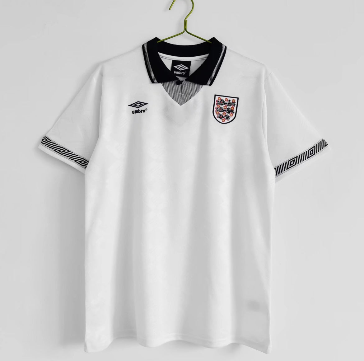 Angleterre 1990 Domicile