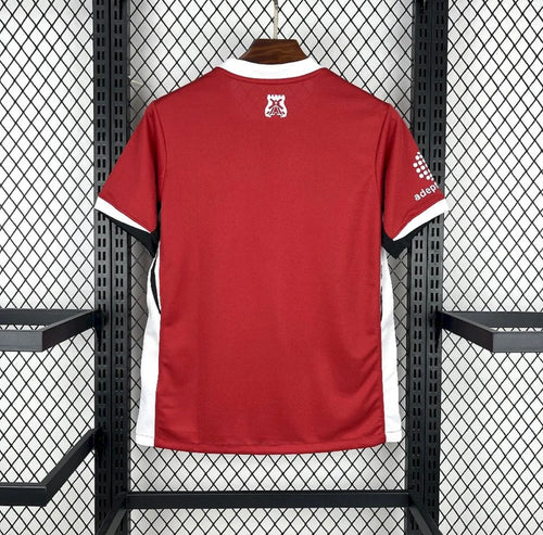 AZ Alkmaar 2025/26 Domicile