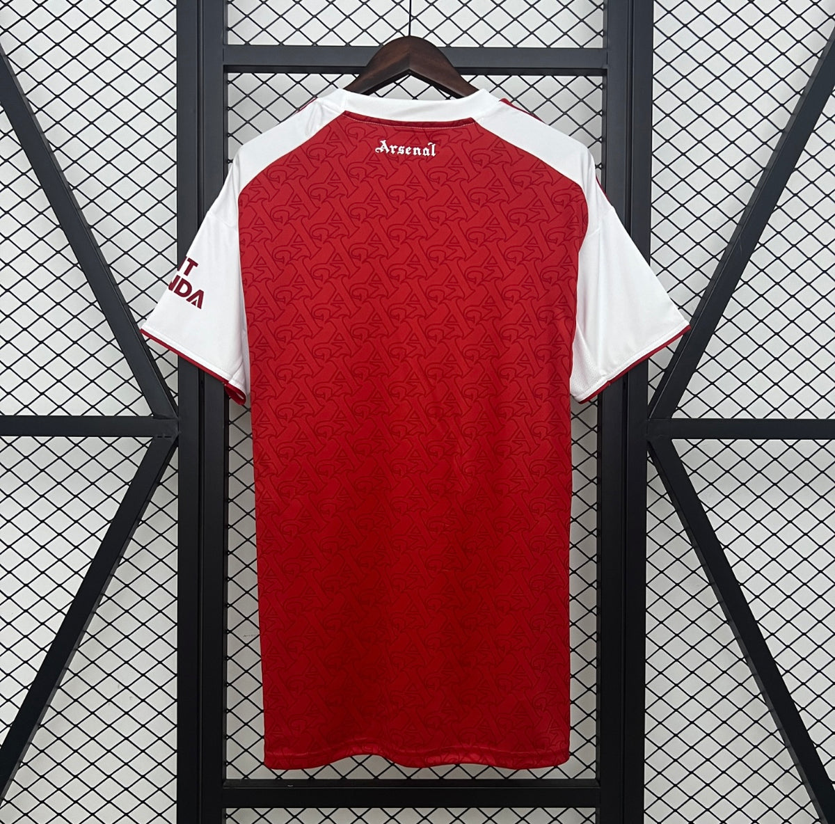 Arsenal 2025/26 Domicile