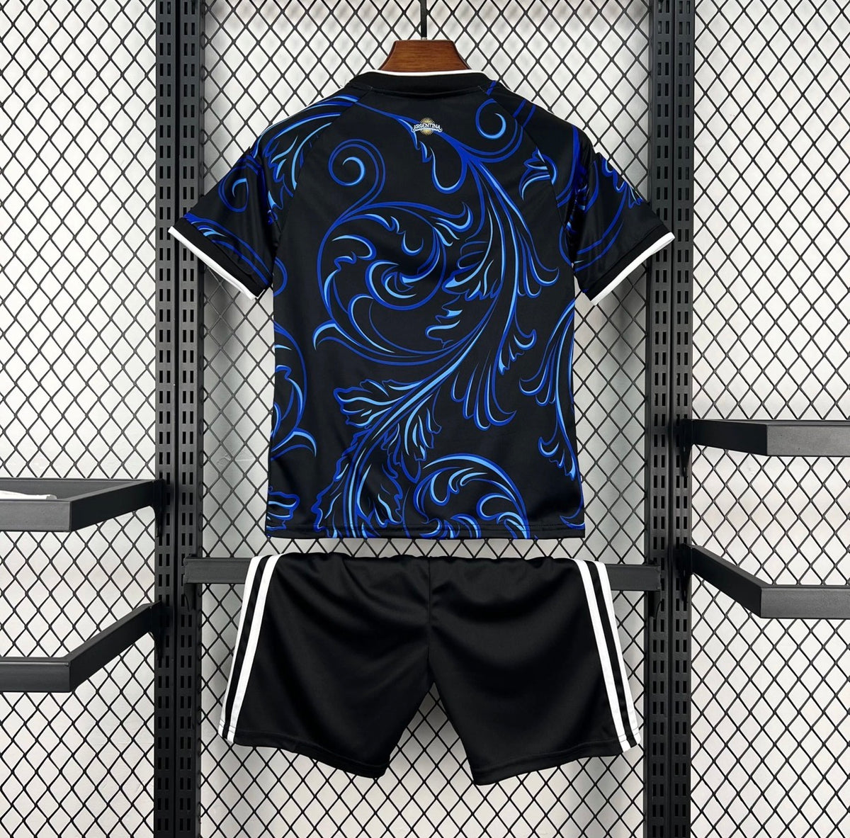 Kits Enfants Argentine 2026 Extérieur