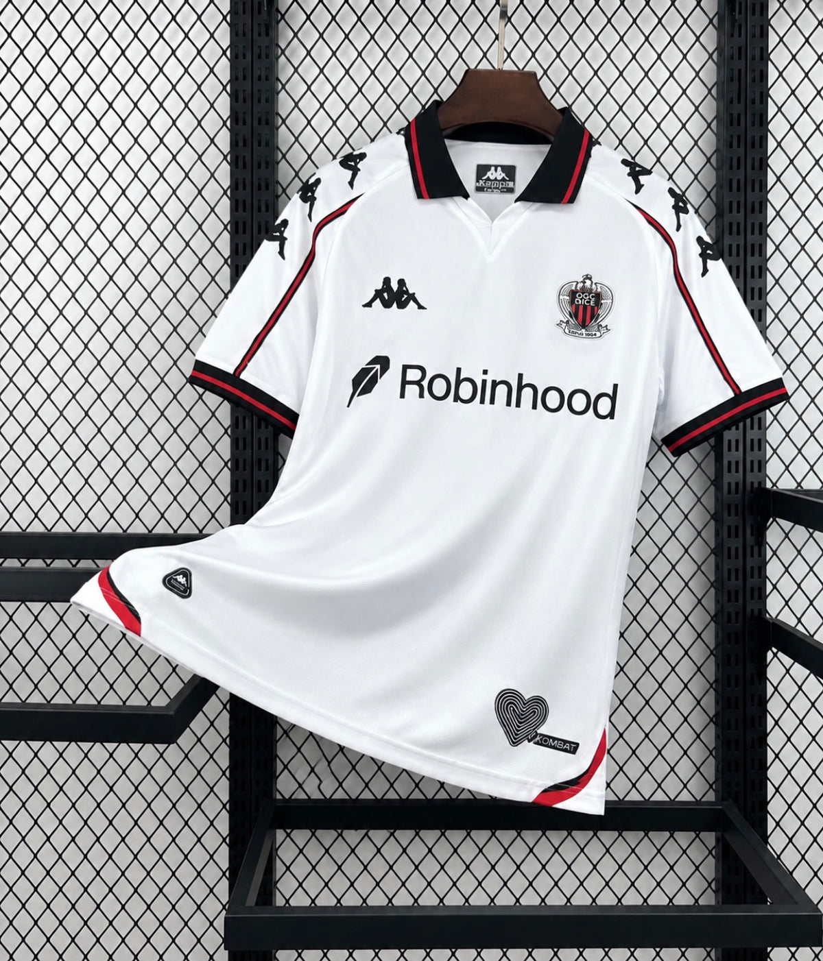 OGC Nice 2026/27 Extérieur