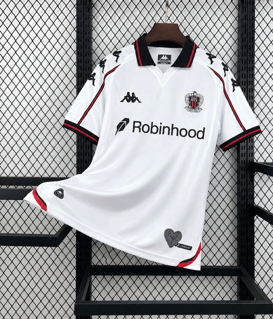 OGC Nice 2026/27 Extérieur