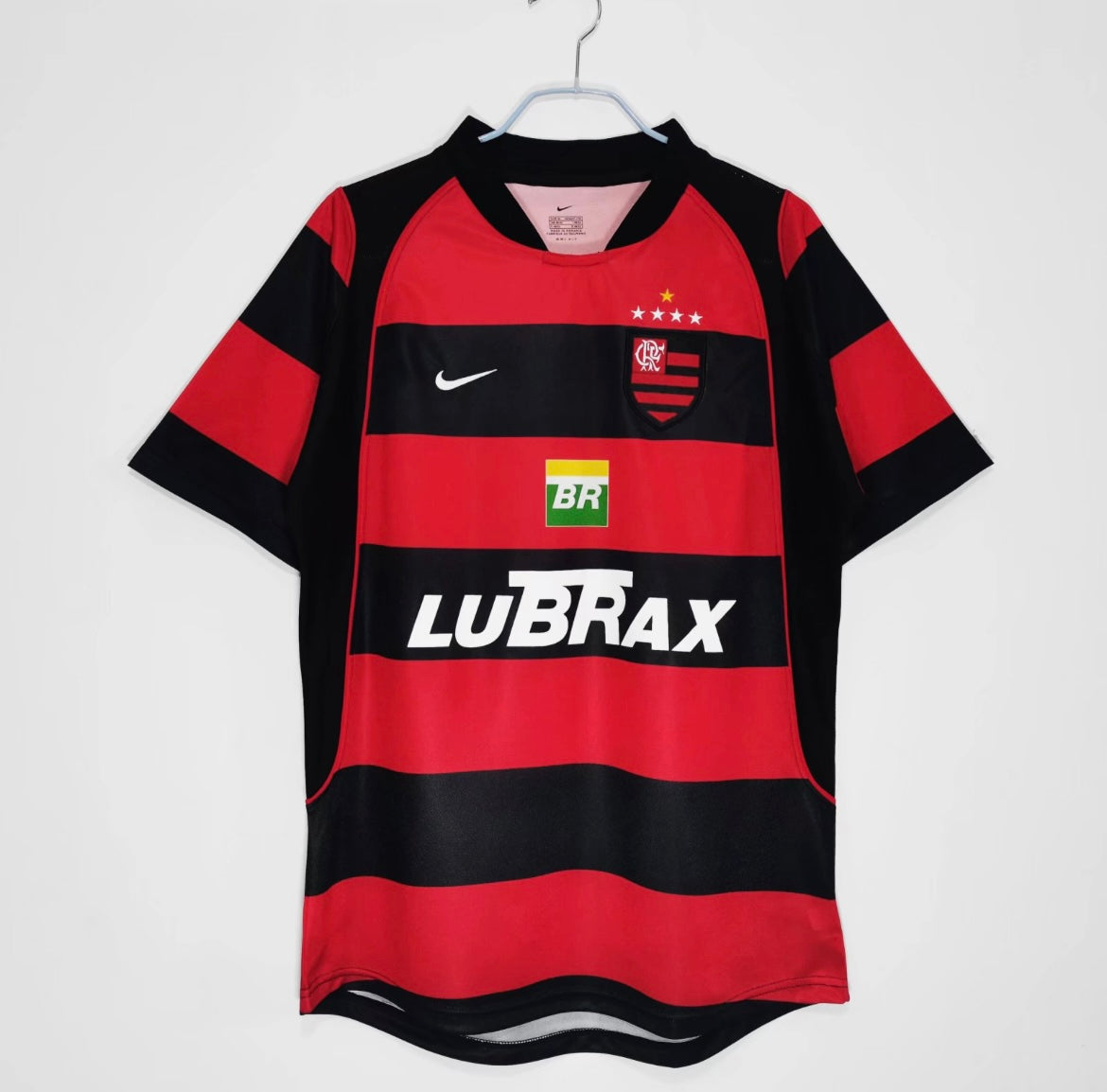 Flamengo 2003/04 Domicile