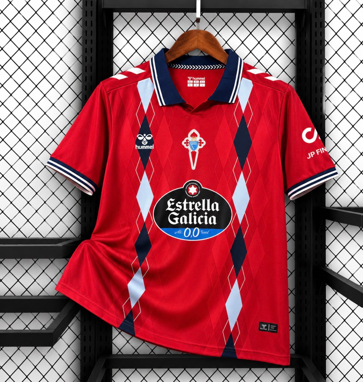 Celta Vigo 2026/27 Third