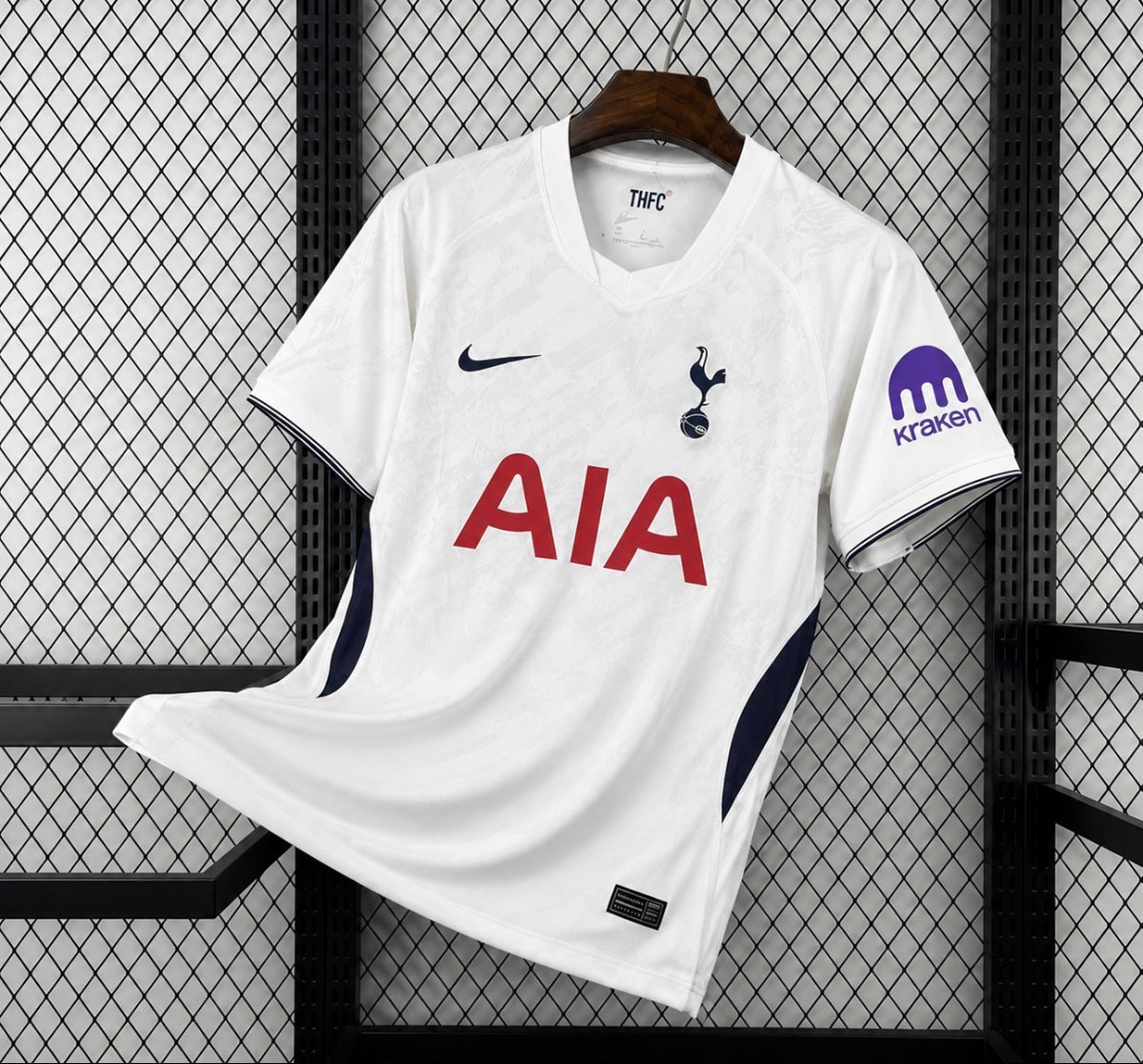Tottenham 2026/27 Domicile