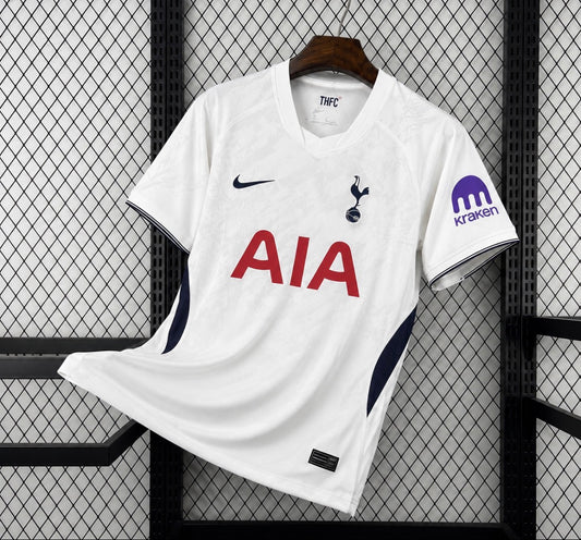 Tottenham 2026/27 Domicile
