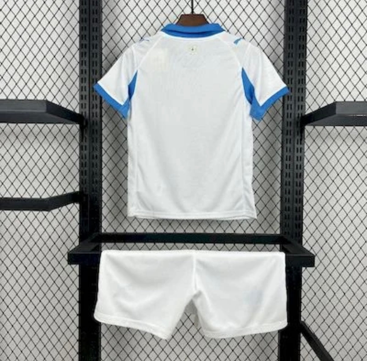 Kits Enfants OM 2025/26 Domicile