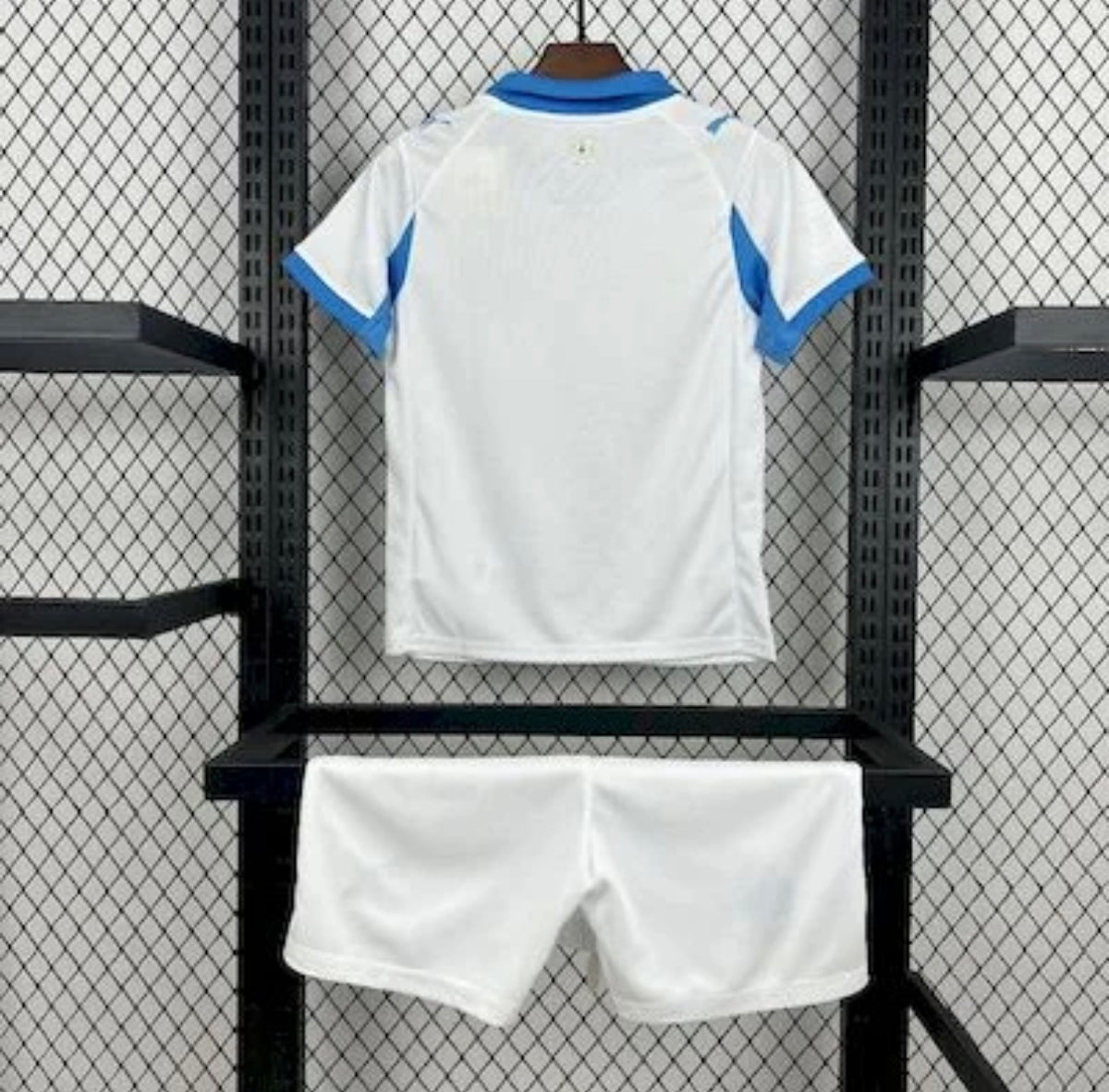 Kits Enfants OM 2025/26 Domicile
