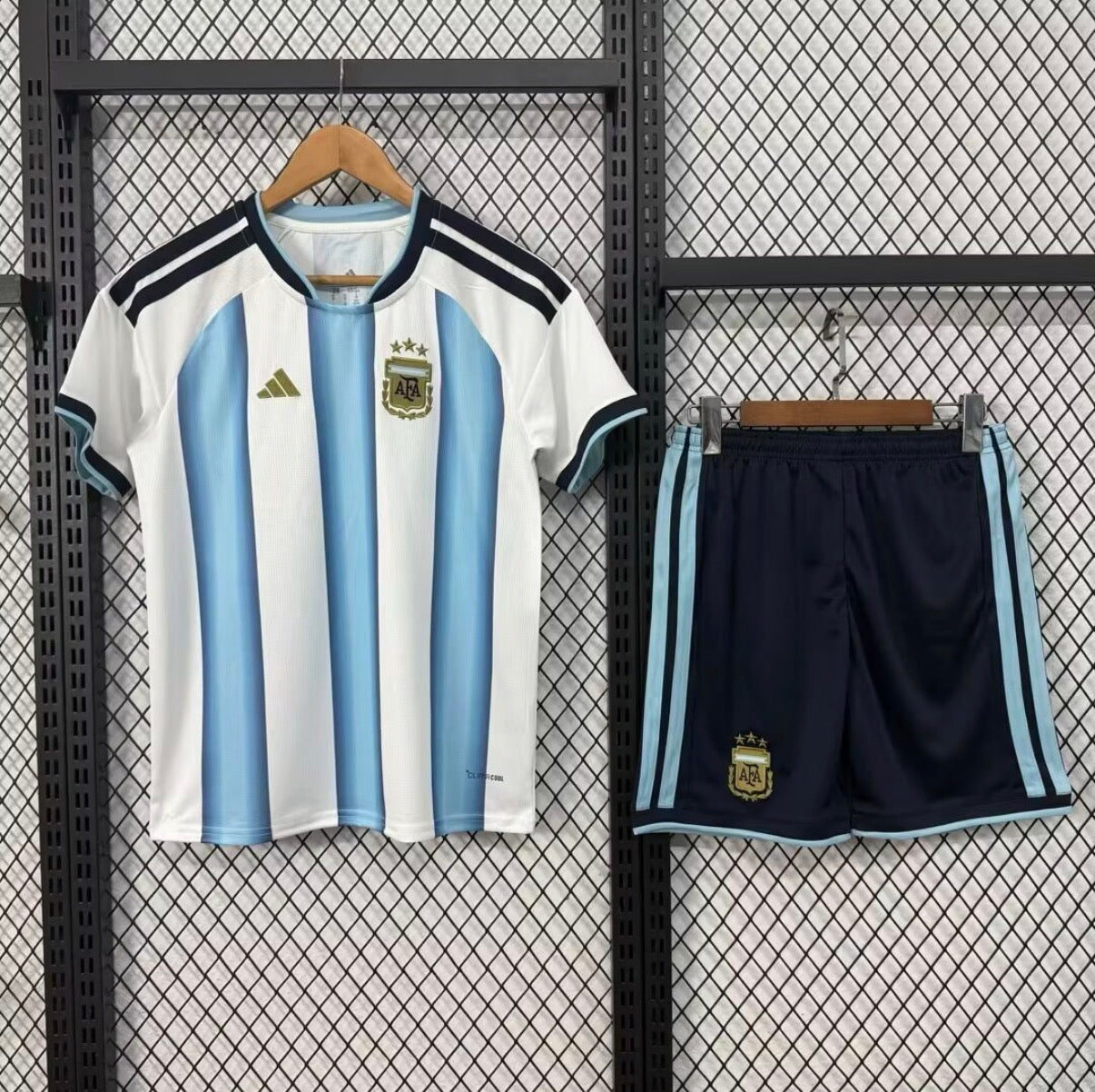 Kits Enfants Argentine 2026 Domicile