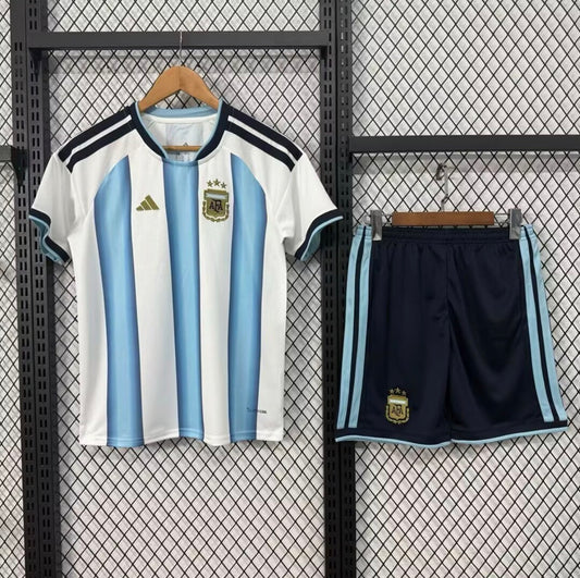 Kits Enfants Argentine 2026 Domicile