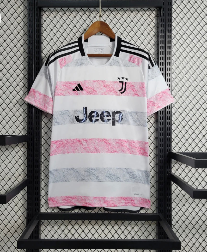 Juventus 2023/24 Extérieur