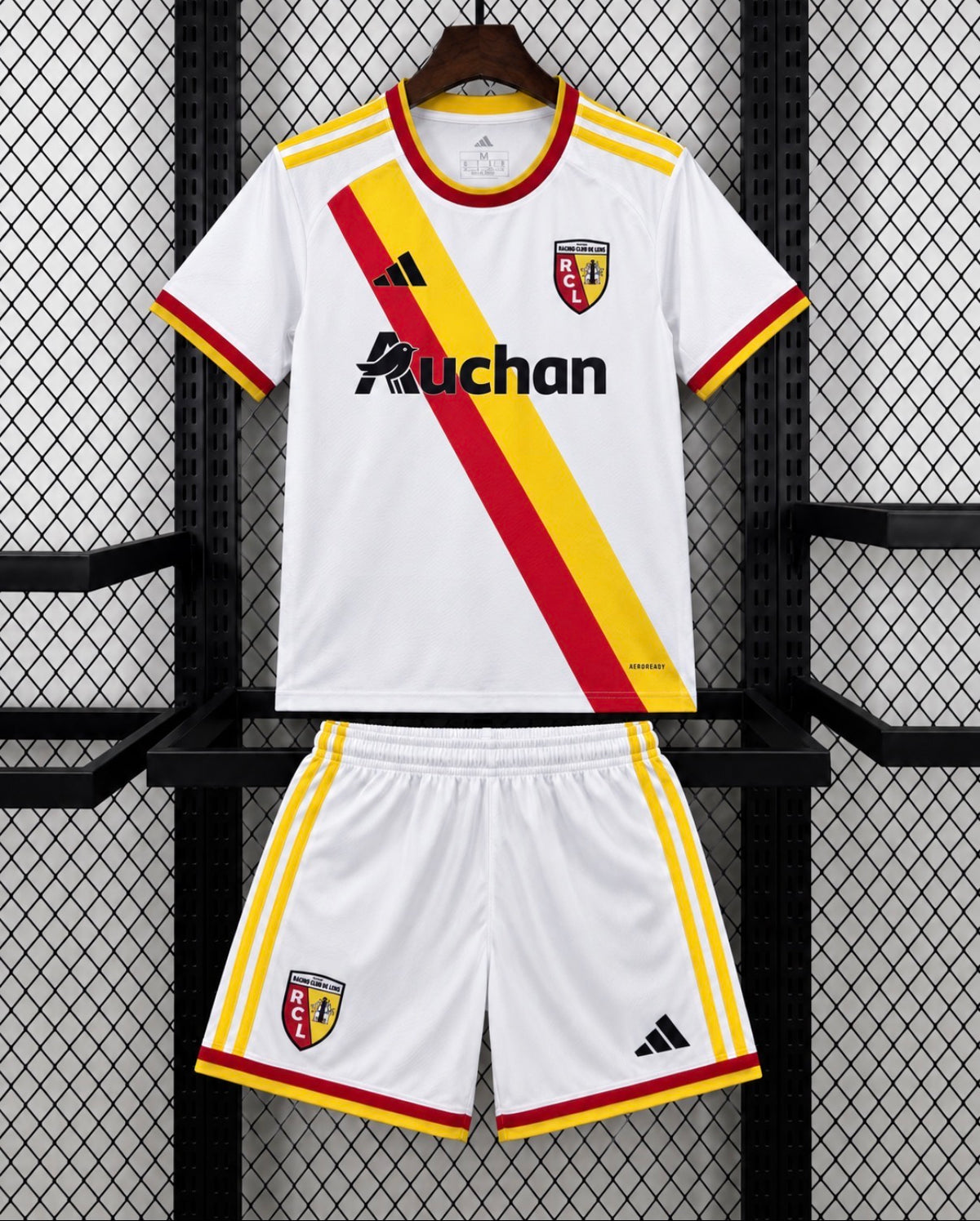 Kits Enfants RC Lens 2026/27 Third