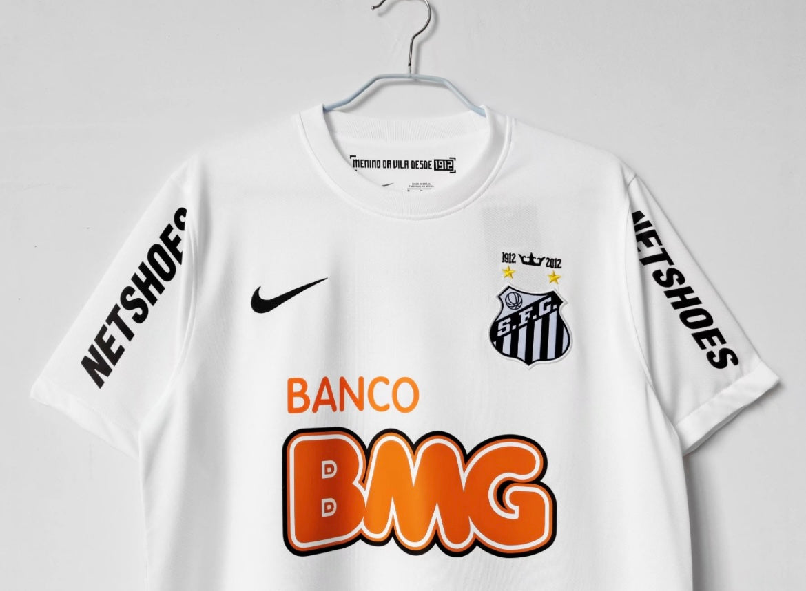 Santos 2012/13 Extérieur