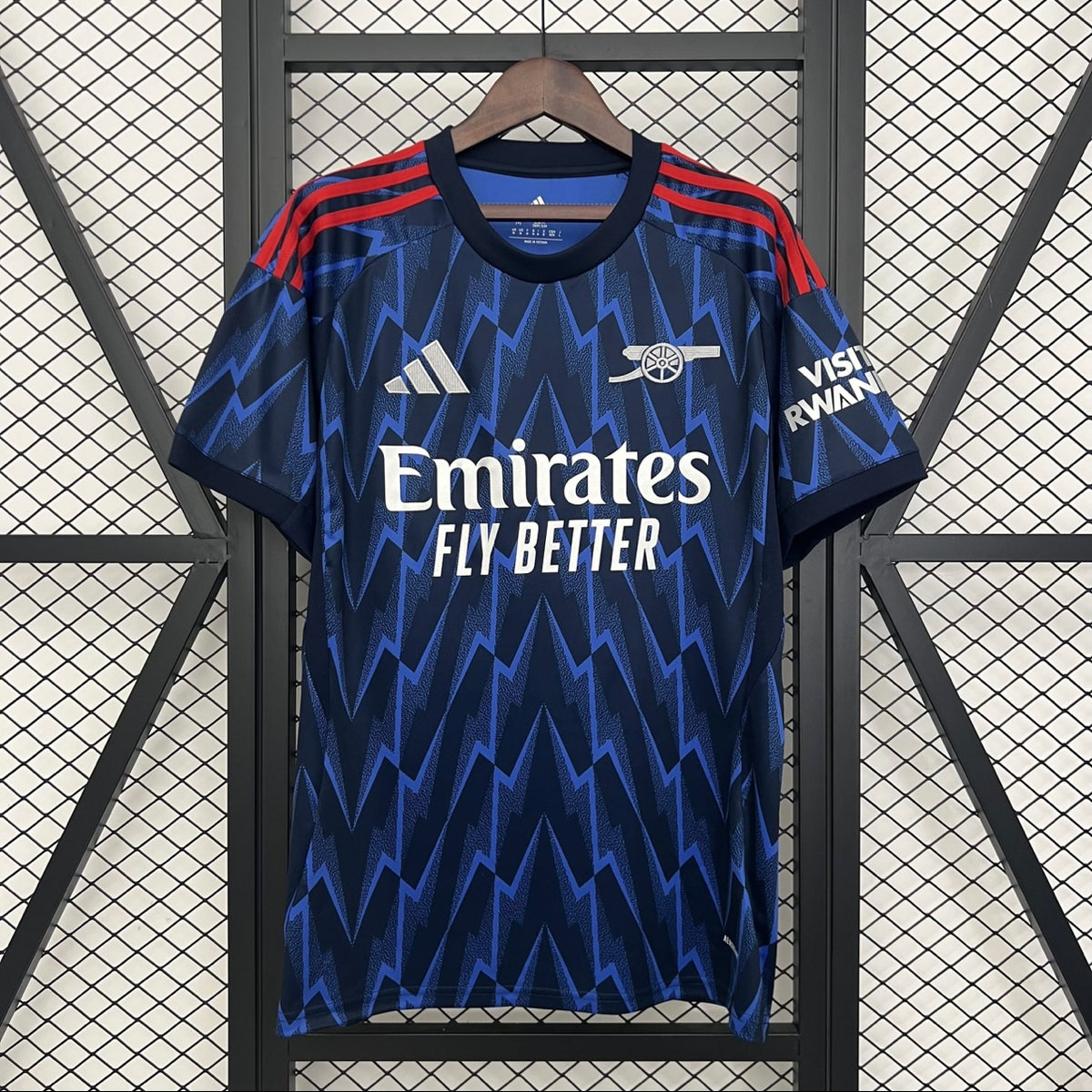 Arsenal 2025/26 Extérieur