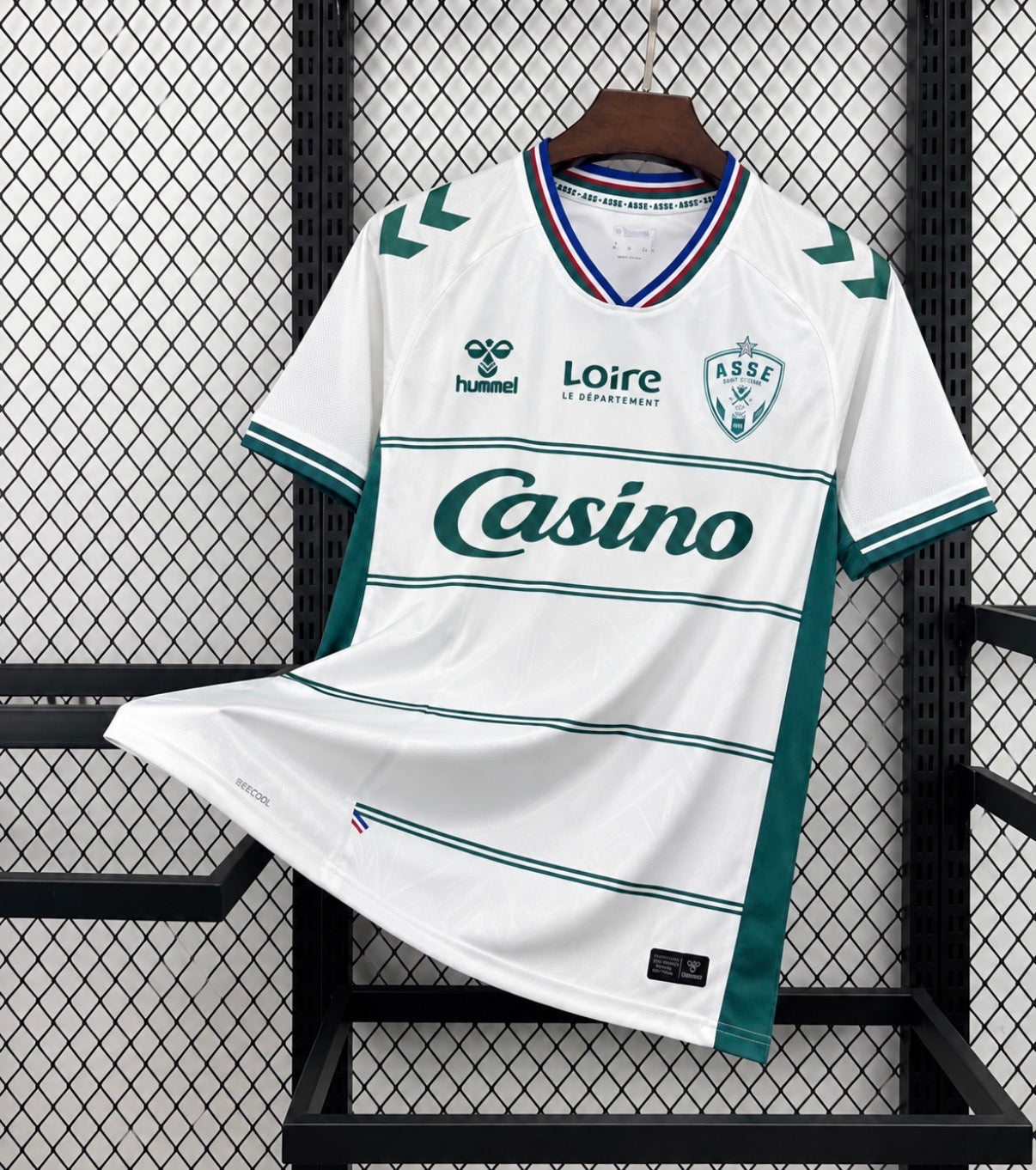 ASSE 2026/27 Extérieur