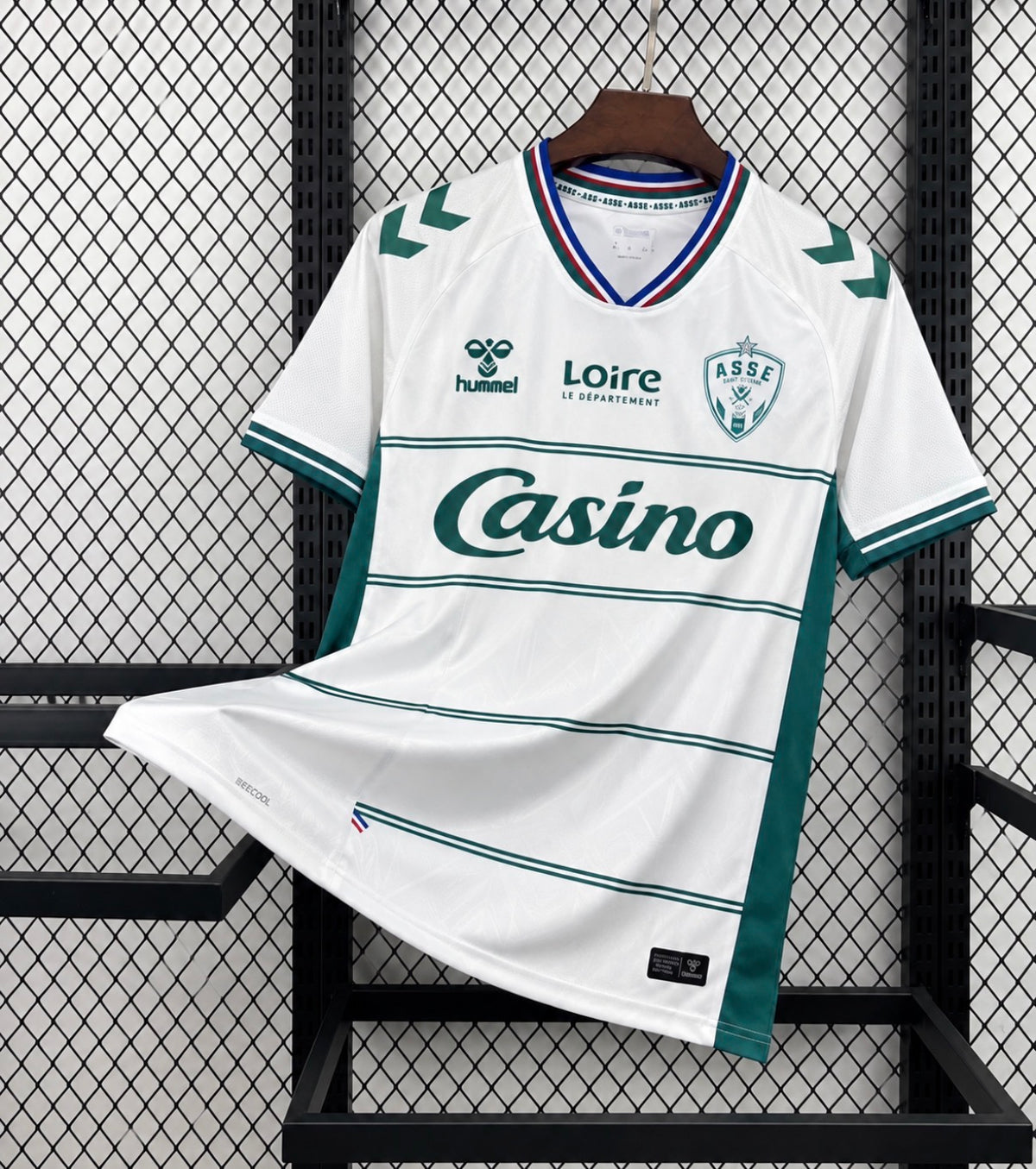 ASSE 2026/27 Extérieur