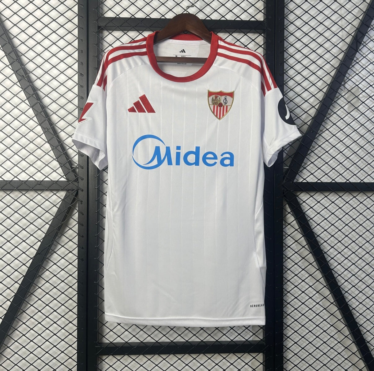 Maillots Séville : Tenues de match officielles Maillots Séville : Tenues de match officielles