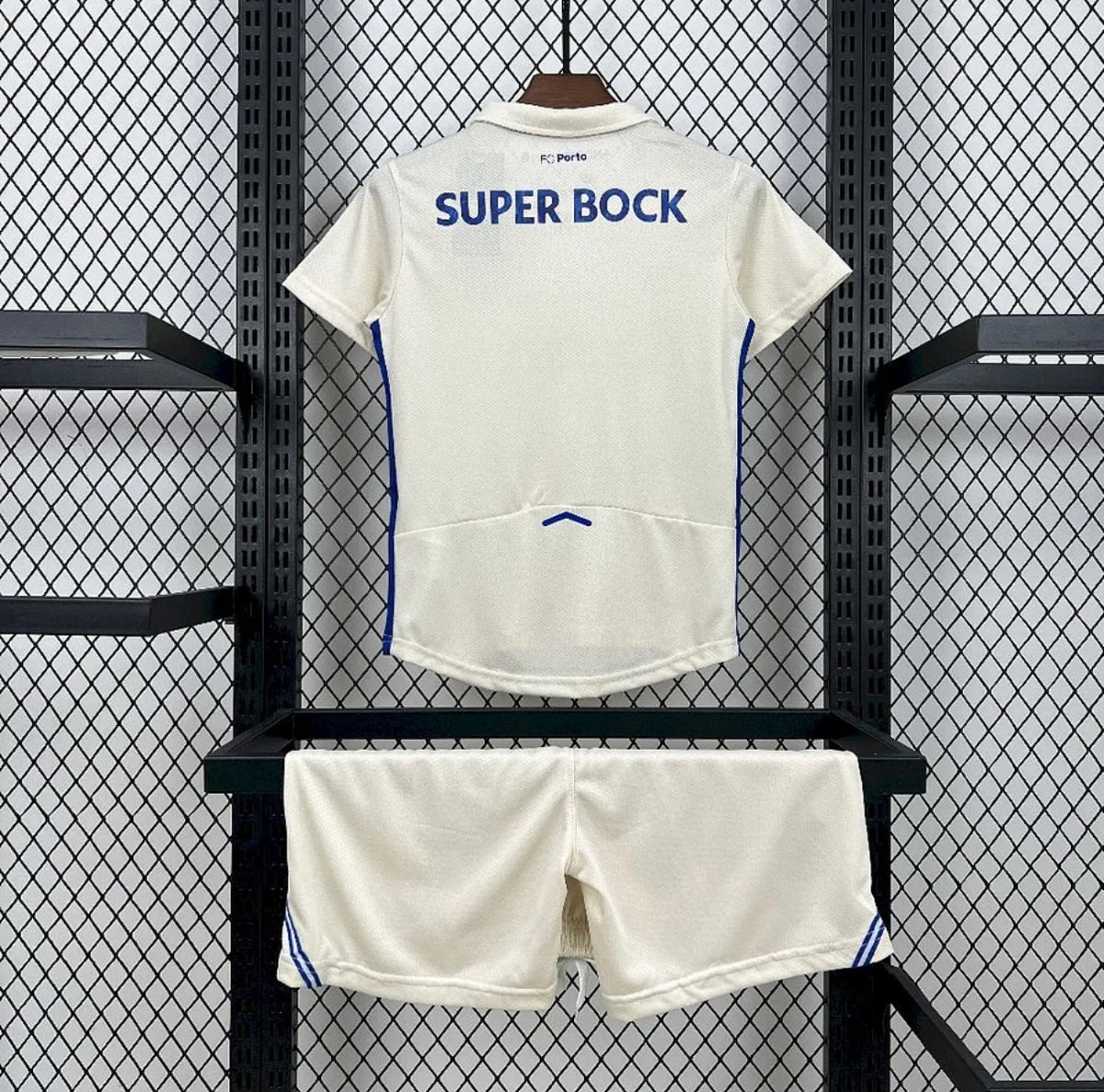 Kits Enfants FC Porto 2025/26 Third