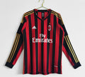 AC Milan 2013/14 Domicile à manches longues