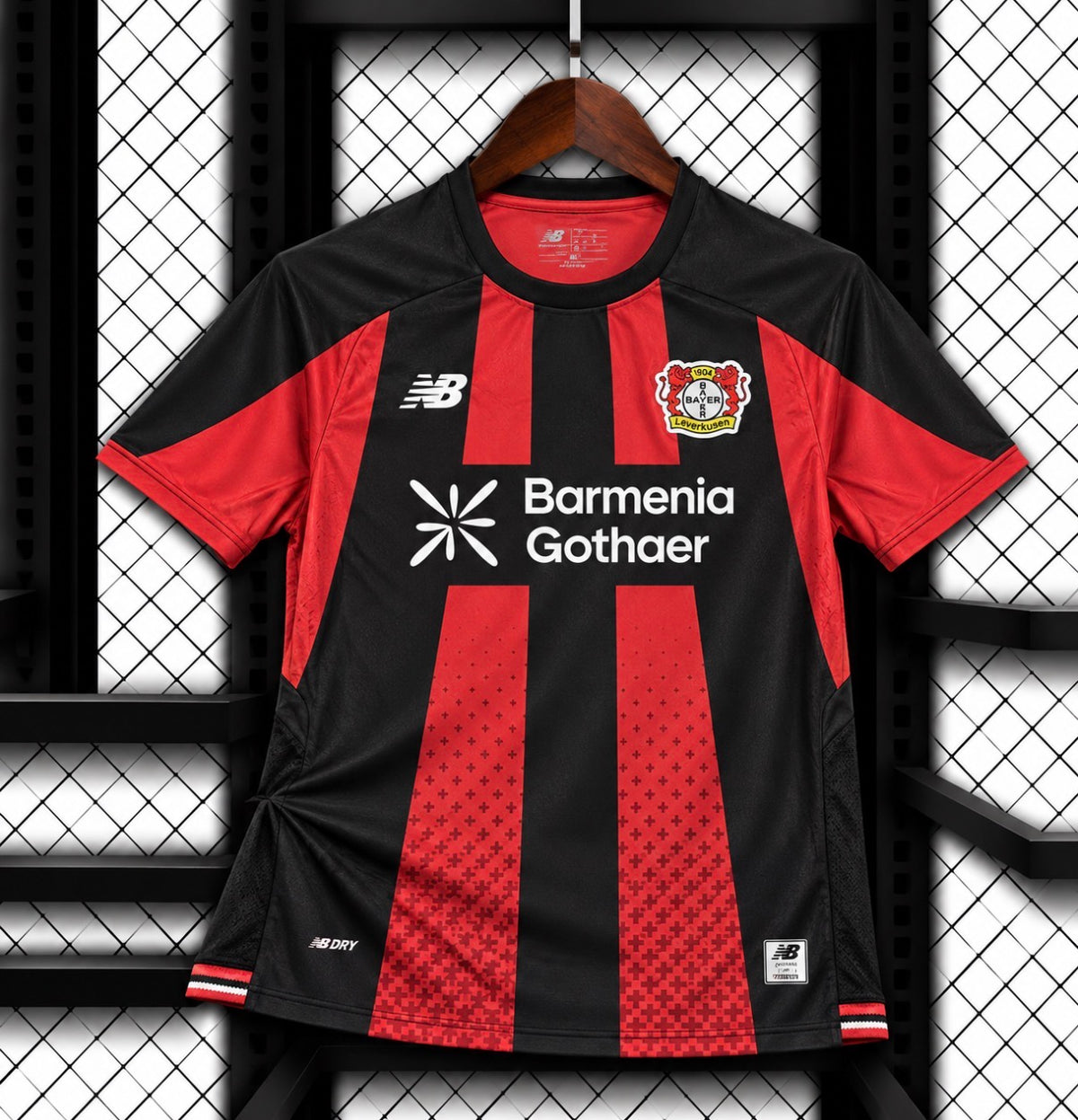 Bayer Leverkusen 2026/27 Domicile